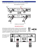 Preview for 8 page of B&K Reference 125.2 S2 User Manual