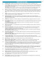 Preview for 5 page of B&K Reference 70 HT 70 Quick Start Manual