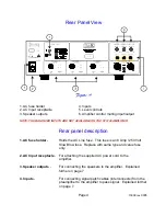 Preview for 6 page of B&K ST3140 Owner'S Manual