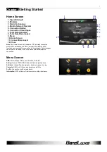 Preview for 7 page of BandLuxe C501 User Manual
