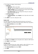 Preview for 33 page of BandLuxe E500 Series User Manual