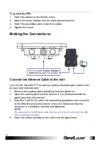 Preview for 12 page of BandLuxe E600 Series User Manual