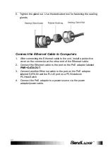 Preview for 13 page of BandLuxe E600 Series User Manual