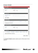 Preview for 32 page of BandLuxe E600 Series User Manual