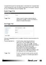 Preview for 42 page of BandLuxe E600 Series User Manual