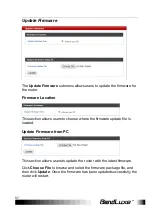 Preview for 59 page of BandLuxe E600 Series User Manual