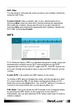 Preview for 32 page of BandLuxe R500 Series User Manual