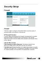 Preview for 36 page of BandLuxe R500 Series User Manual