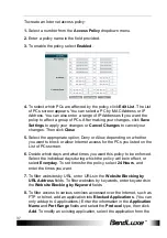 Preview for 39 page of BandLuxe R500 Series User Manual