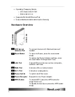 Preview for 5 page of BandLuxe R529 User Manual