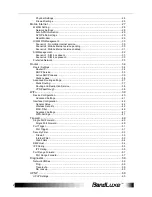 Preview for 4 page of BandLuxe R550 Series User Manual