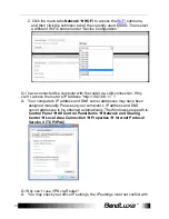 Preview for 74 page of BandLuxe R550 Series User Manual