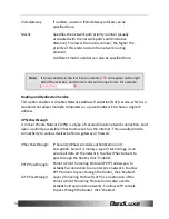 Preview for 34 page of BandLuxe R560 Series User Manual