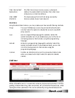 Preview for 50 page of BandLuxe R560 Series User Manual