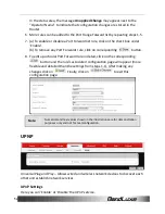 Preview for 54 page of BandLuxe R560 Series User Manual