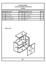 Preview for 2 page of B&M 333080 Assembly Instruction Manual