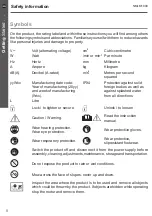 Preview for 8 page of B&Q NMLM1000 Original Instructions Manual