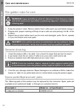 Preview for 24 page of B&Q NMLM1000 Original Instructions Manual