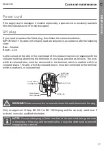 Preview for 27 page of B&Q NMLM1000 Original Instructions Manual