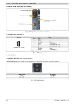 Preview for 530 page of B&R Industries X20 System User Manual