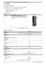 Preview for 630 page of B&R Industries X20 System User Manual