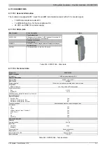 Preview for 747 page of B&R Industries X20 System User Manual