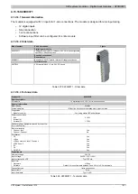 Preview for 1031 page of B&R Industries X20 System User Manual