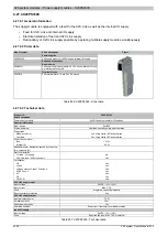 Preview for 2340 page of B&R Industries X20 System User Manual