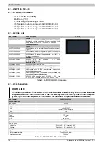 Preview for 74 page of B&R Automation Panel 5000 User Manual