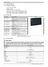 Preview for 76 page of B&R Automation Panel 5000 User Manual