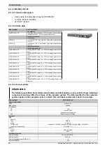 Preview for 88 page of B&R Automation Panel 9 D Series User Manual