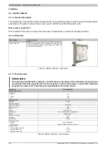 Preview for 100 page of B&R Automation PC 810 User Manual