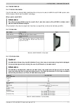 Preview for 117 page of B&R Automation PC 810 User Manual