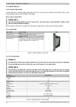 Preview for 120 page of B&R Automation PC 810 User Manual