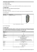 Preview for 126 page of B&R Automation PC 810 User Manual