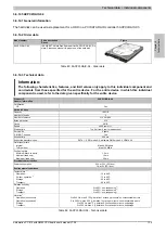 Preview for 135 page of B&R Automation PC 810 User Manual