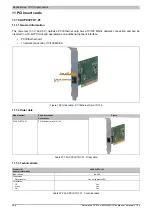 Preview for 344 page of B&R Automation PC 810 User Manual