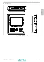 Preview for 75 page of B&R Power Panel 500 Series User Manual