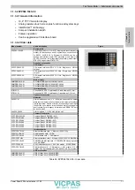 Preview for 77 page of B&R Power Panel 500 Series User Manual