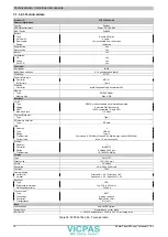 Preview for 78 page of B&R Power Panel 500 Series User Manual