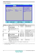 Preview for 184 page of B&R Power Panel 500 Series User Manual