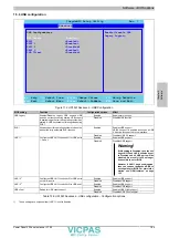 Preview for 185 page of B&R Power Panel 500 Series User Manual