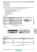 Preview for 269 page of B&R Power Panel 500 Series User Manual