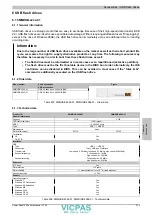 Preview for 275 page of B&R Power Panel 500 Series User Manual