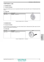 Preview for 277 page of B&R Power Panel 500 Series User Manual