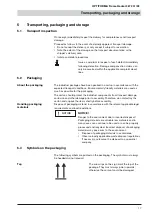 Preview for 17 page of B&S OPTIFORMA Operating Instructions Manual