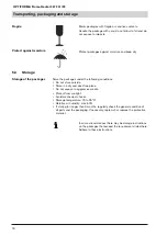 Preview for 18 page of B&S OPTIFORMA Operating Instructions Manual