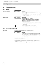 Preview for 26 page of B&S OPTIFORMA Operating Instructions Manual