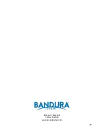 Preview for 93 page of Bandura Cyber TIG BT-500 User Manual