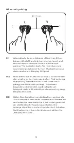 Preview for 7 page of Bang & Olufsen Beoplay E8 Sport User Manual